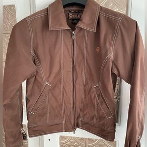 ARIAT Women’s Jacket with Paisley Lining